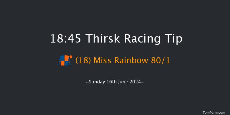 Thirsk  18:45 Handicap (Class 5) 5f Fri 7th Jun 2024