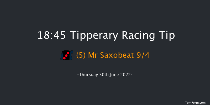 Tipperary 18:45 Maiden Hurdle 20f Wed 29th Jun 2022