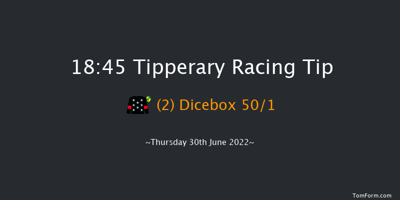 Tipperary 18:45 Maiden Hurdle 20f Wed 29th Jun 2022