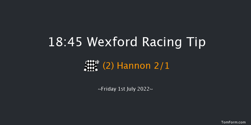 Wexford 18:45 Maiden Chase 16f Wed 15th Jun 2022