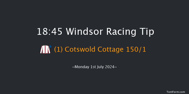 Windsor  18:45 Maiden (Class 5) 10f Sat 29th Jun 2024