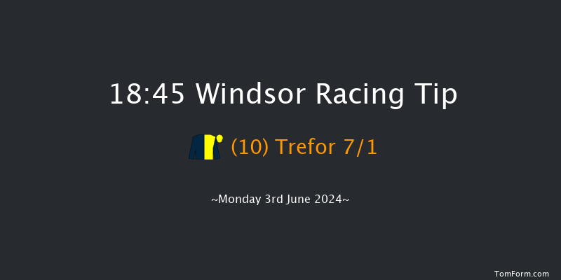 Windsor  18:45 Handicap (Class 3) 6f Sat 25th May 2024