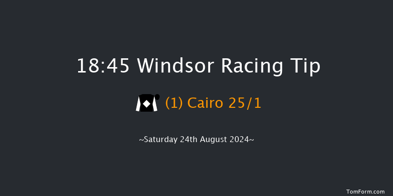 Windsor  18:45 Group 3 (Class 1) 10f Mon 19th Aug 2024