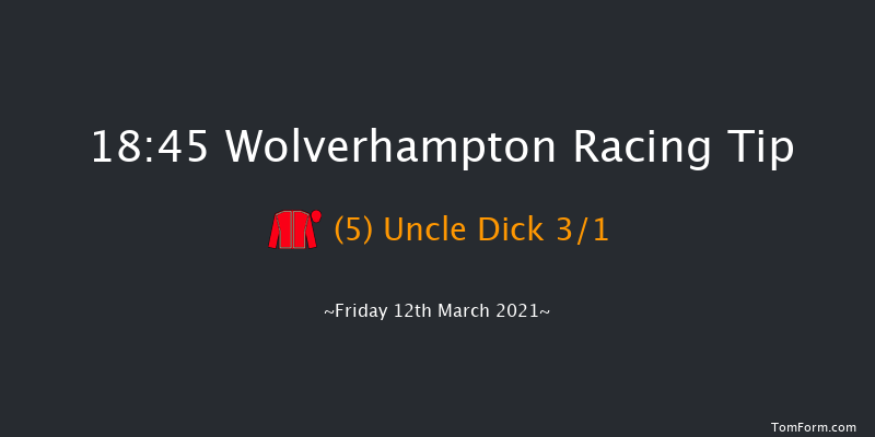 Play Ladbrokes 5-A-Side On Football Handicap Wolverhampton 18:45 Handicap (Class 5) 10f Mon 8th Mar 2021