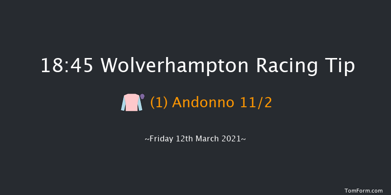 Play Ladbrokes 5-A-Side On Football Handicap Wolverhampton 18:45 Handicap (Class 5) 10f Mon 8th Mar 2021