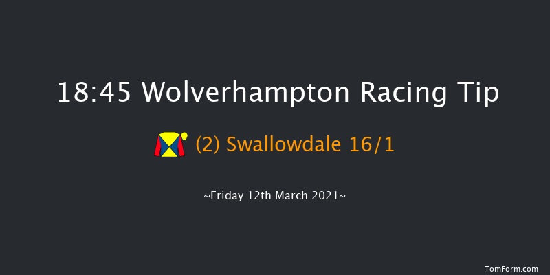 Play Ladbrokes 5-A-Side On Football Handicap Wolverhampton 18:45 Handicap (Class 5) 10f Mon 8th Mar 2021