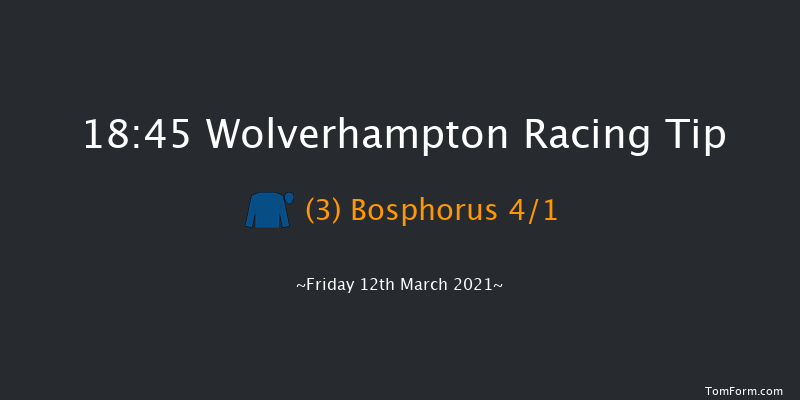 Play Ladbrokes 5-A-Side On Football Handicap Wolverhampton 18:45 Handicap (Class 5) 10f Mon 8th Mar 2021