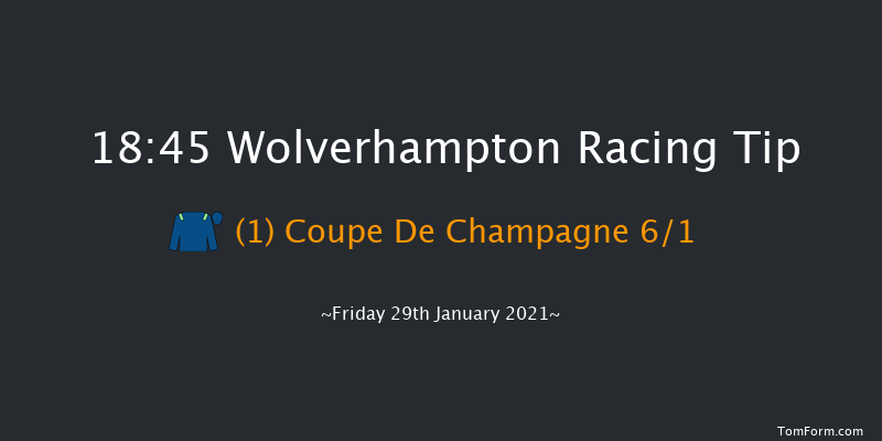 Play Ladbrokes 5-a-side On Football Apprentice Handicap Wolverhampton 18:45 Handicap (Class 5) 10f Tue 26th Jan 2021