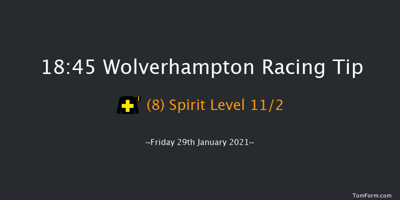 Play Ladbrokes 5-a-side On Football Apprentice Handicap Wolverhampton 18:45 Handicap (Class 5) 10f Tue 26th Jan 2021