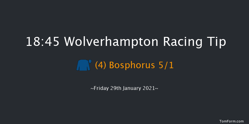 Play Ladbrokes 5-a-side On Football Apprentice Handicap Wolverhampton 18:45 Handicap (Class 5) 10f Tue 26th Jan 2021