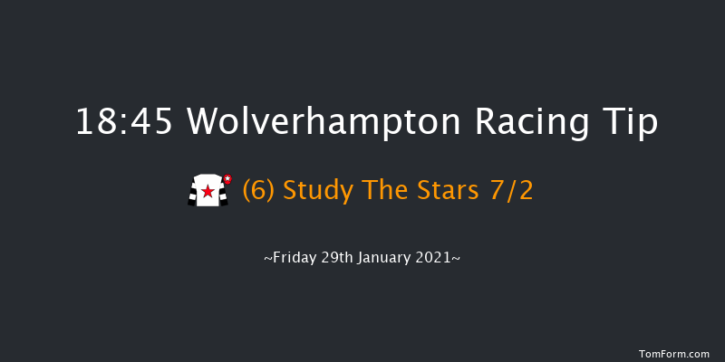 Play Ladbrokes 5-a-side On Football Apprentice Handicap Wolverhampton 18:45 Handicap (Class 5) 10f Tue 26th Jan 2021