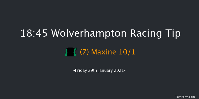 Play Ladbrokes 5-a-side On Football Apprentice Handicap Wolverhampton 18:45 Handicap (Class 5) 10f Tue 26th Jan 2021