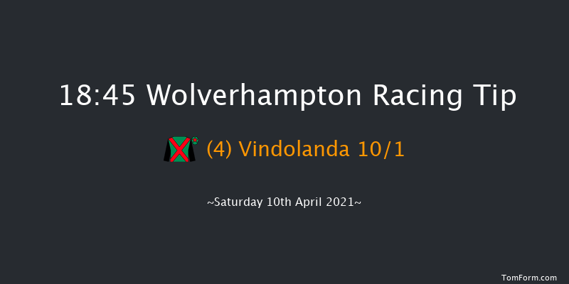 Wolverhampton Holiday Inn Handicap Wolverhampton 18:45 Handicap (Class 3) 14f Mon 5th Apr 2021