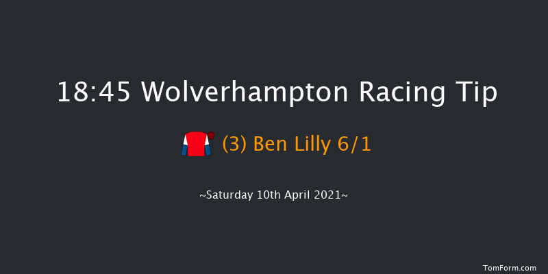 Wolverhampton Holiday Inn Handicap Wolverhampton 18:45 Handicap (Class 3) 14f Mon 5th Apr 2021