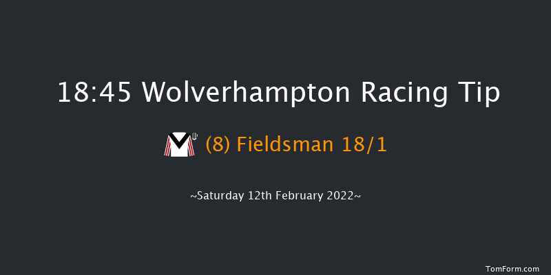 Wolverhampton 18:45 Handicap (Class 4) 7f Mon 7th Feb 2022