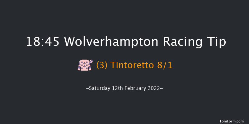 Wolverhampton 18:45 Handicap (Class 4) 7f Mon 7th Feb 2022