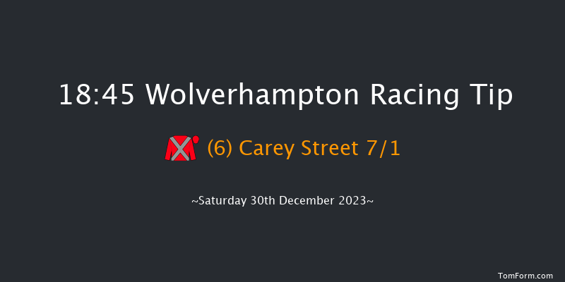 Wolverhampton 18:45 Handicap (Class 6) 10f Wed 27th Dec 2023