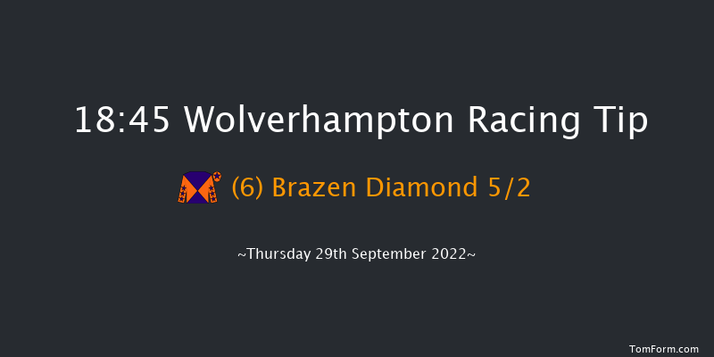 Wolverhampton 18:45 Handicap (Class 6) 7f Tue 27th Sep 2022