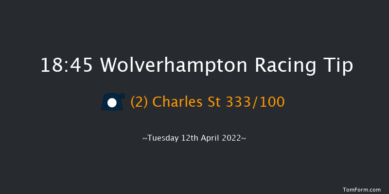 Wolverhampton 18:45 Stakes (Class 5) 12f Sat 9th Apr 2022