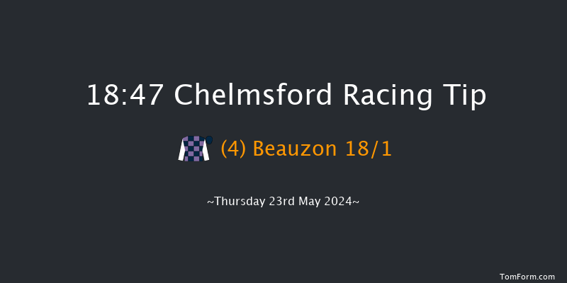 Chelmsford  18:47 Handicap (Class 5) 5f Thu 9th May 2024