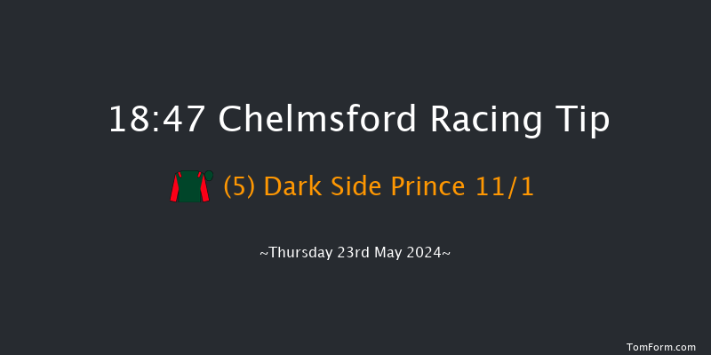 Chelmsford  18:47 Handicap (Class 5) 5f Thu 9th May 2024