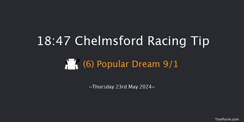 Chelmsford  18:47 Handicap (Class 5) 5f Thu 9th May 2024