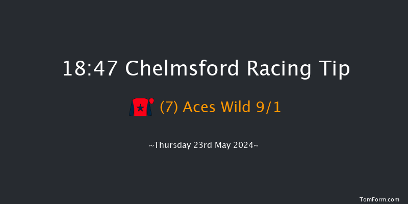 Chelmsford  18:47 Handicap (Class 5) 5f Thu 9th May 2024