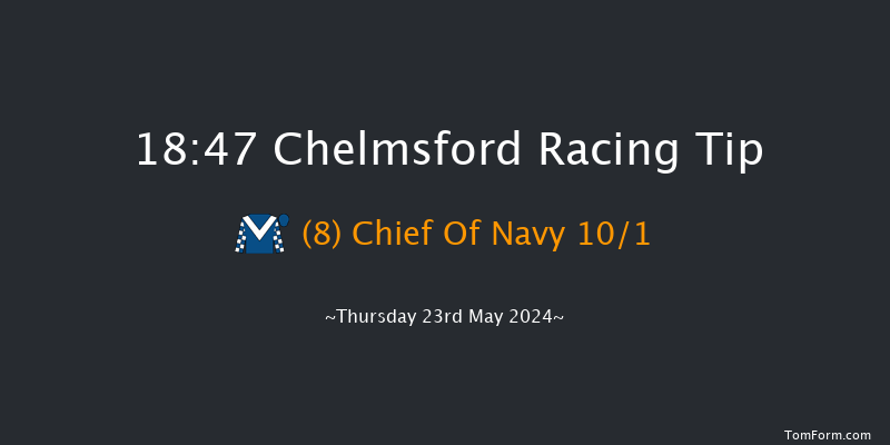 Chelmsford  18:47 Handicap (Class 5) 5f Thu 9th May 2024