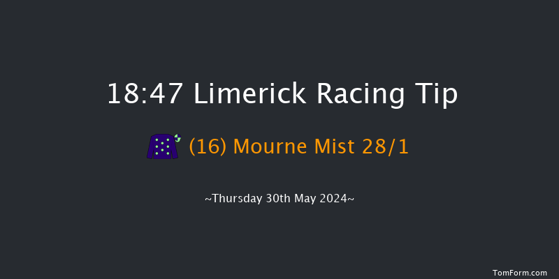 Limerick  18:47 Handicap Hurdle 19f Thu 23rd May 2024