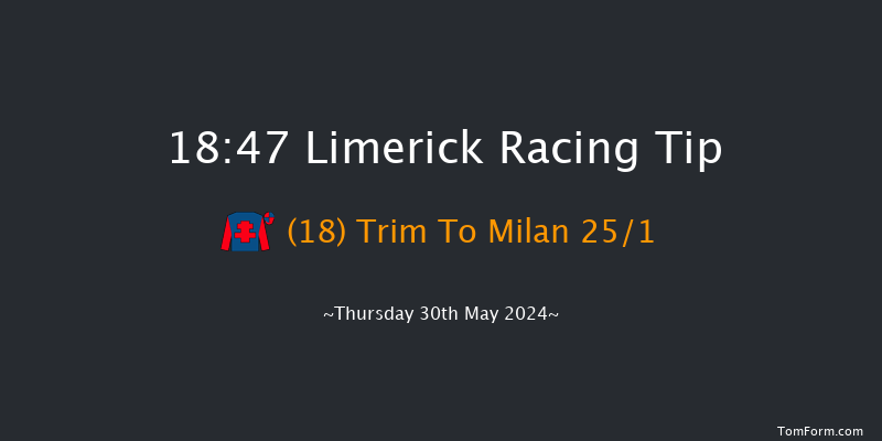 Limerick  18:47 Handicap Hurdle 19f Thu 23rd May 2024