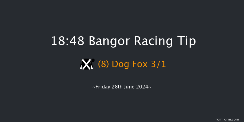 Bangor-on-dee  18:48 Handicap Hurdle (Class
4) 17f Sat 8th Jun 2024