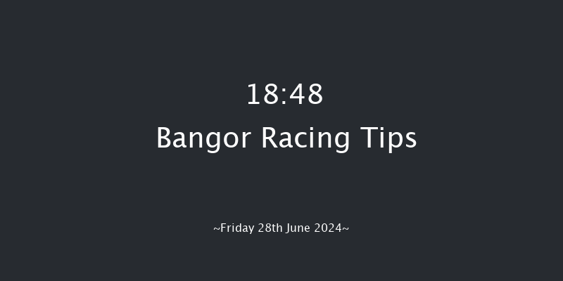 Bangor-on-dee  18:48 Handicap Hurdle (Class
4) 17f Sat 8th Jun 2024