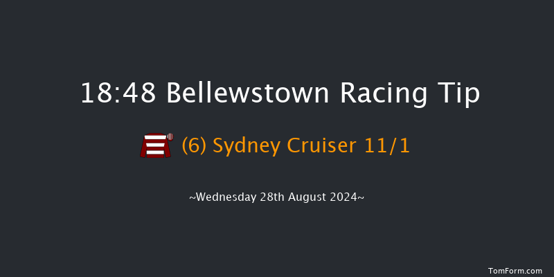 Bellewstown  18:48 Handicap Hurdle 17f Tue 27th Aug 2024