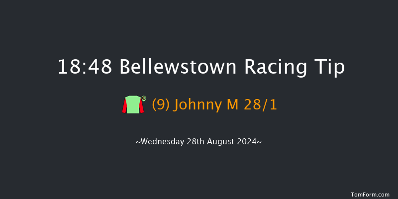 Bellewstown  18:48 Handicap Hurdle 17f Tue 27th Aug 2024