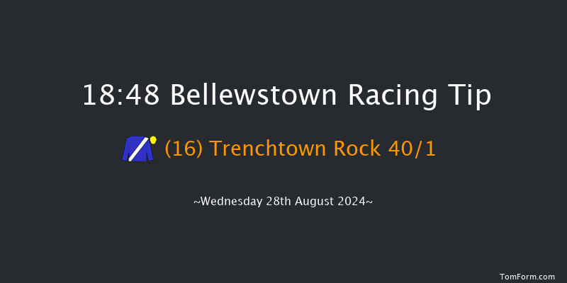 Bellewstown  18:48 Handicap Hurdle 17f Tue 27th Aug 2024