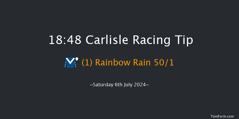 Carlisle  18:48 Handicap (Class 6) 5f Wed 26th Jun 2024