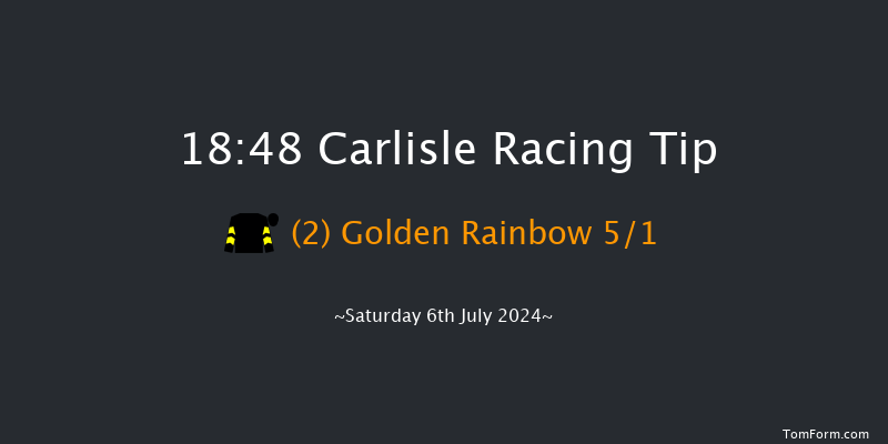 Carlisle  18:48 Handicap (Class 6) 5f Wed 26th Jun 2024