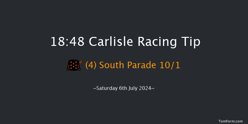 Carlisle  18:48 Handicap (Class 6) 5f Wed 26th Jun 2024