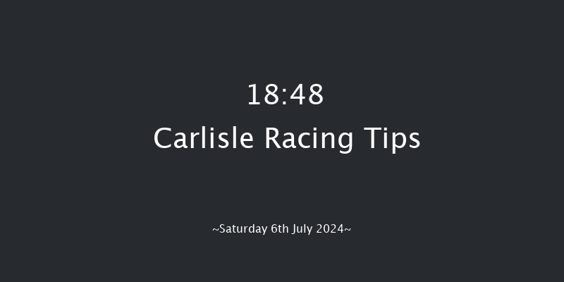 Carlisle  18:48 Handicap (Class 6) 5f Wed 26th Jun 2024