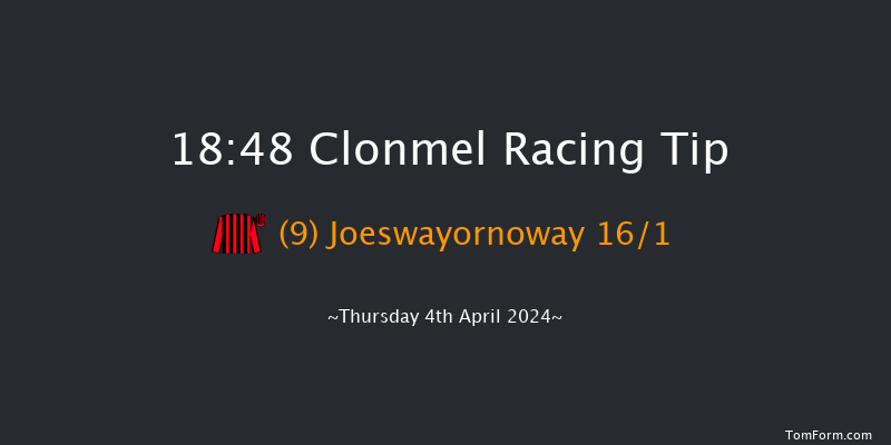 Clonmel  18:48 Handicap Hurdle 19f Thu 29th Feb 2024