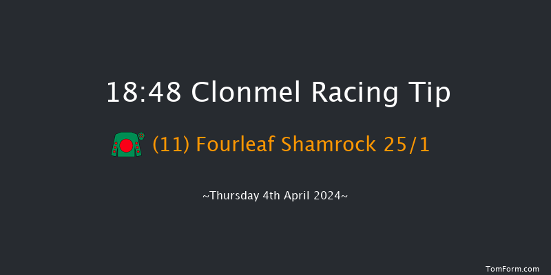 Clonmel  18:48 Handicap Hurdle 19f Thu 29th Feb 2024