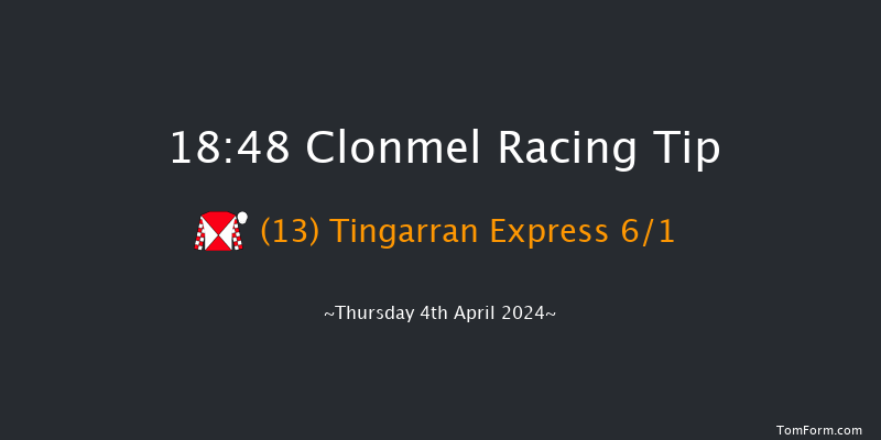 Clonmel  18:48 Handicap Hurdle 19f Thu 29th Feb 2024