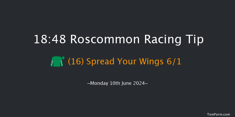 Roscommon  18:48 Maiden Hurdle 16f Mon 20th May 2024