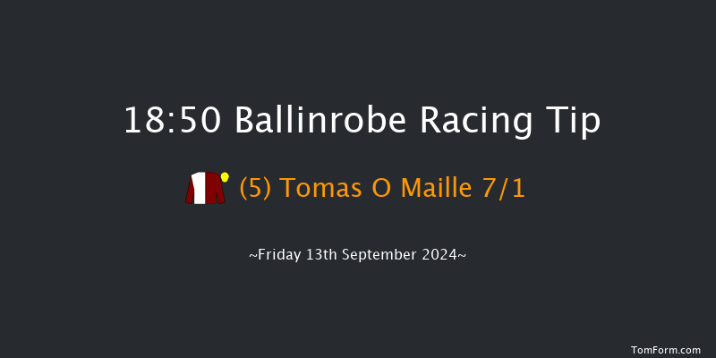 Ballinrobe  18:50 Handicap Chase 17f Mon 26th Aug 2024