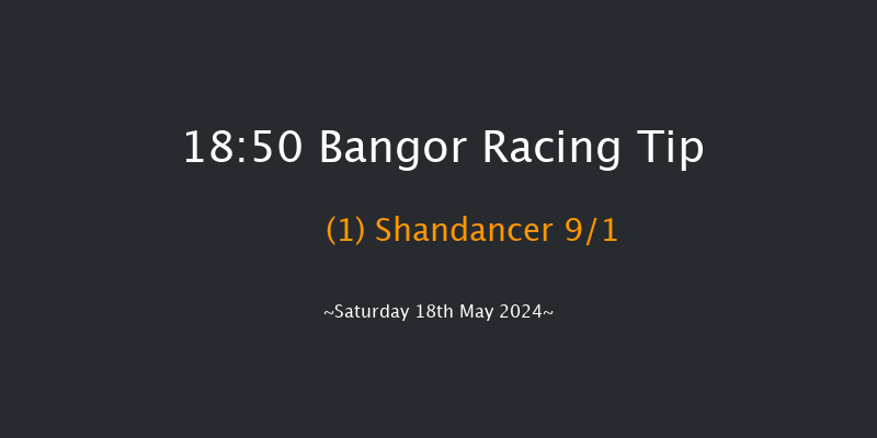 Bangor-on-dee  18:50 Handicap Hurdle (Class
5) 20f Sat 20th Apr 2024