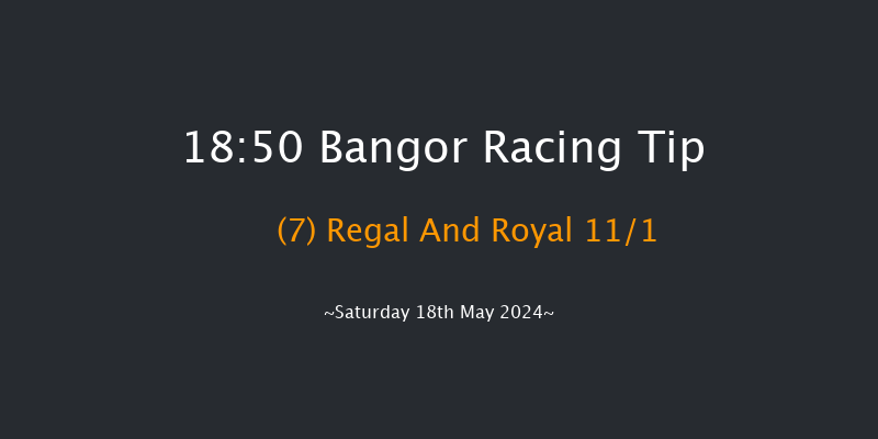 Bangor-on-dee  18:50 Handicap Hurdle (Class
5) 20f Sat 20th Apr 2024