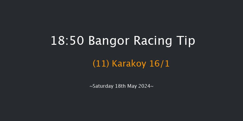 Bangor-on-dee  18:50 Handicap Hurdle (Class
5) 20f Sat 20th Apr 2024