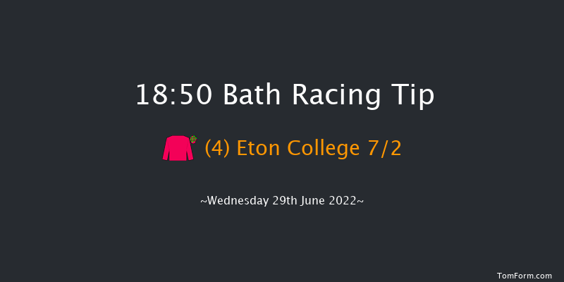 Bath 18:50 Handicap (Class 3) 8f Wed 22nd Jun 2022