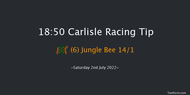 Carlisle 18:50 Handicap (Class 6) 5f Wed 22nd Jun 2022