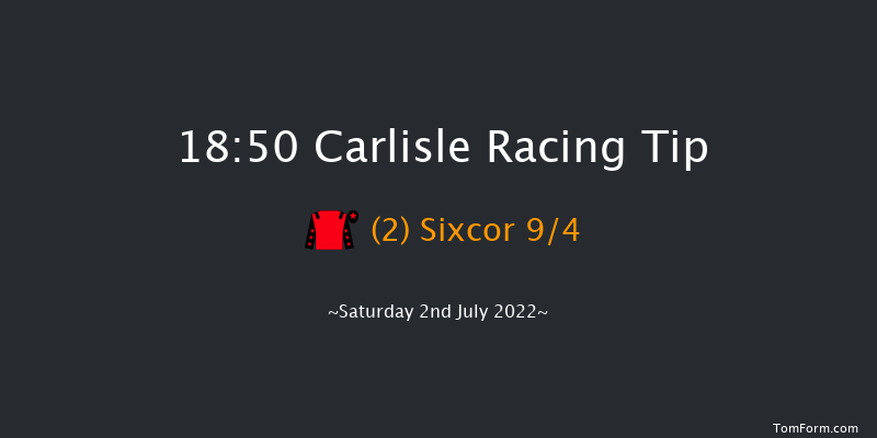 Carlisle 18:50 Handicap (Class 6) 5f Wed 22nd Jun 2022